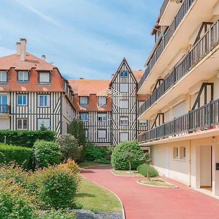 Les Prairies De Plein Centre Cls * Deauville